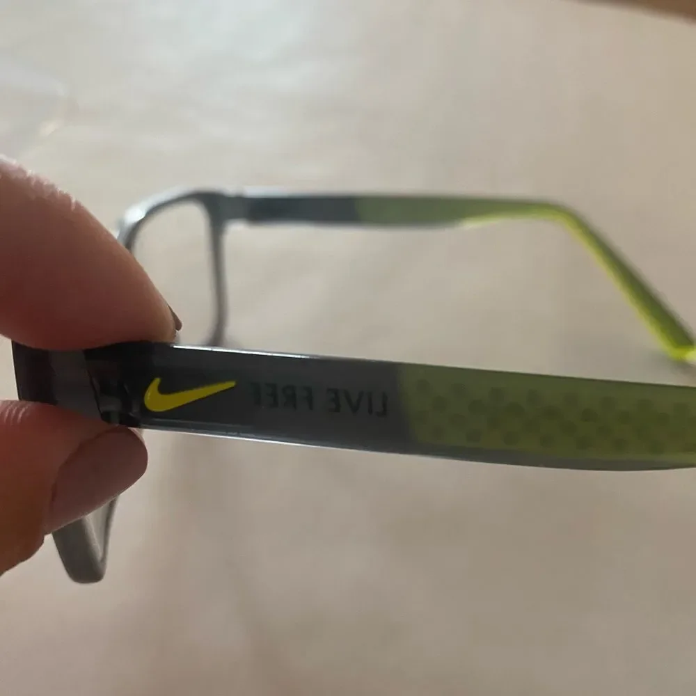 Toddler boy Nike frames (prescription)